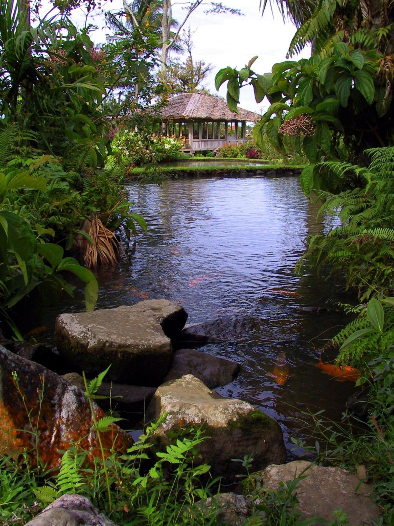 Gardenia Country Inn Tomohon Dış mekan fotoğraf