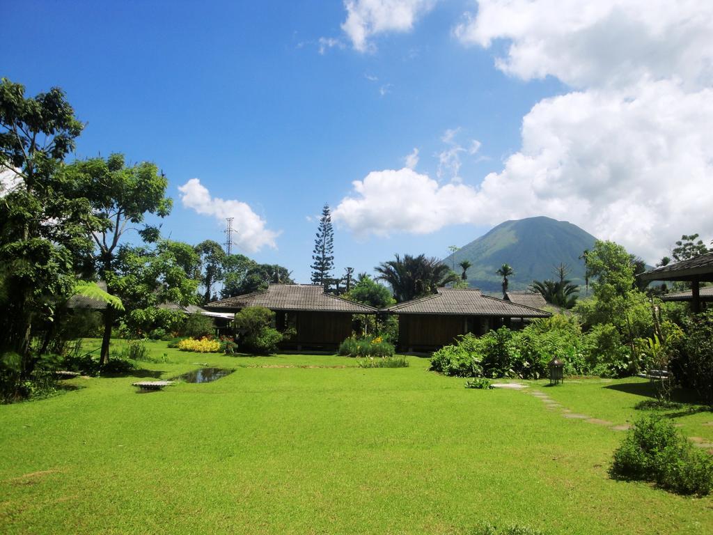 Gardenia Country Inn Tomohon Dış mekan fotoğraf