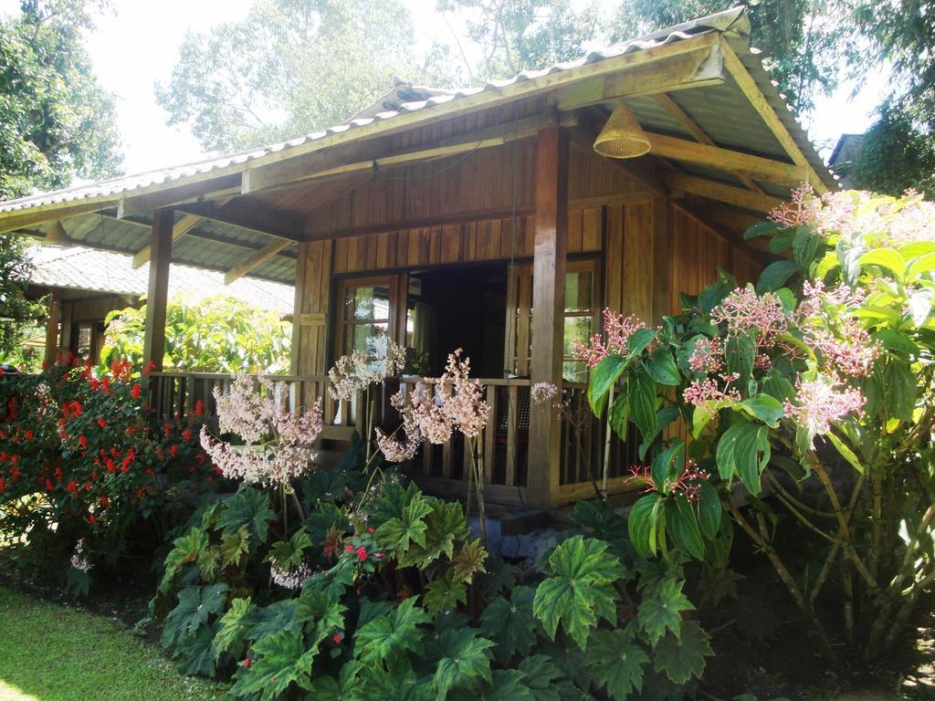 Gardenia Country Inn Tomohon Oda fotoğraf