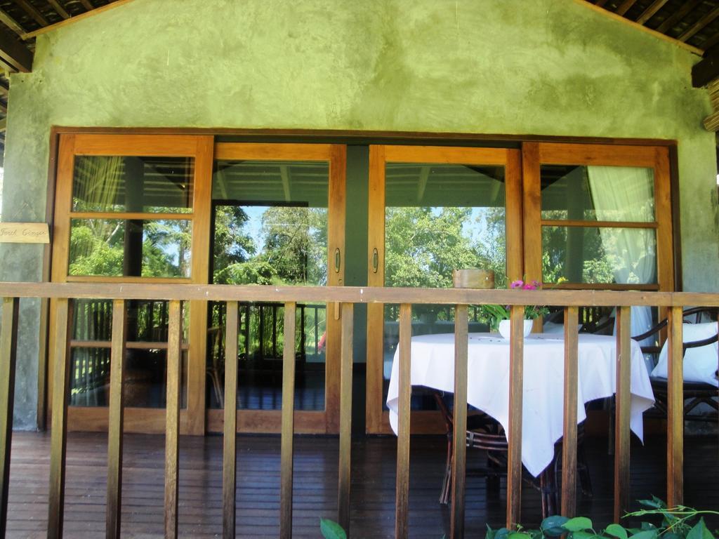 Gardenia Country Inn Tomohon Oda fotoğraf