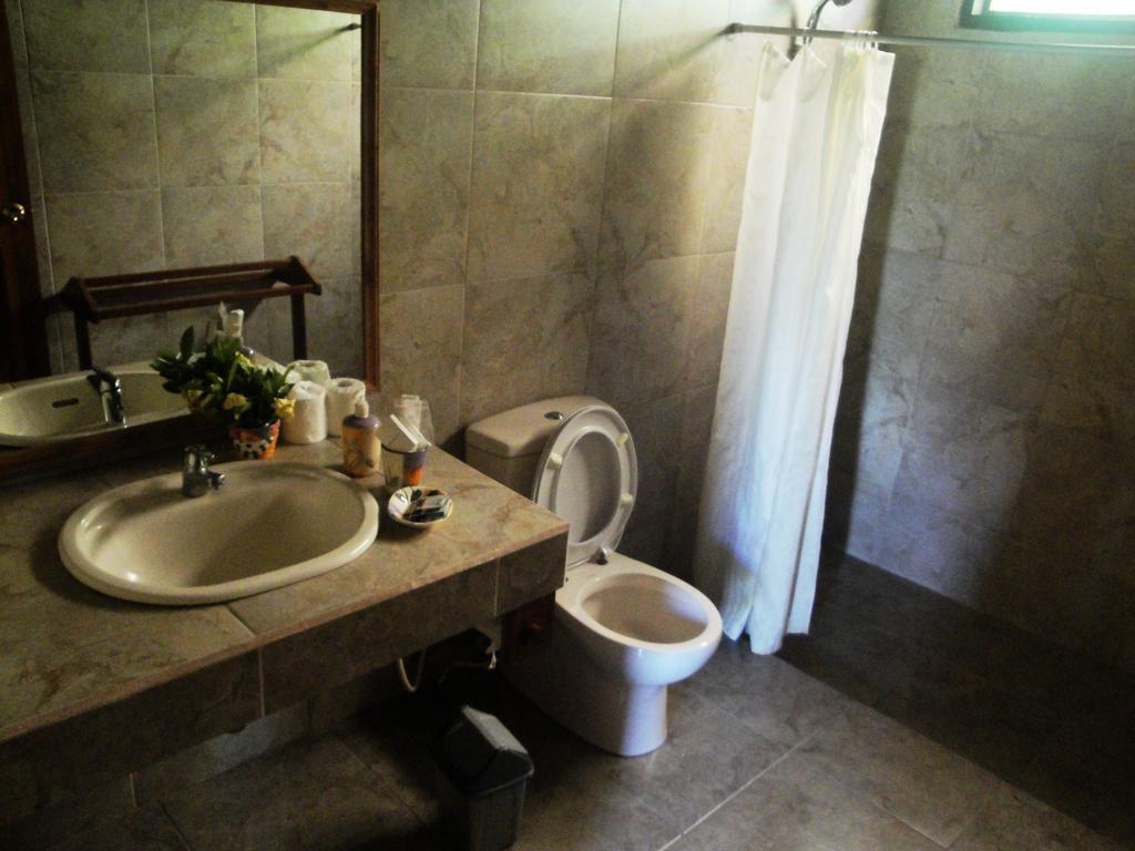 Gardenia Country Inn Tomohon Oda fotoğraf