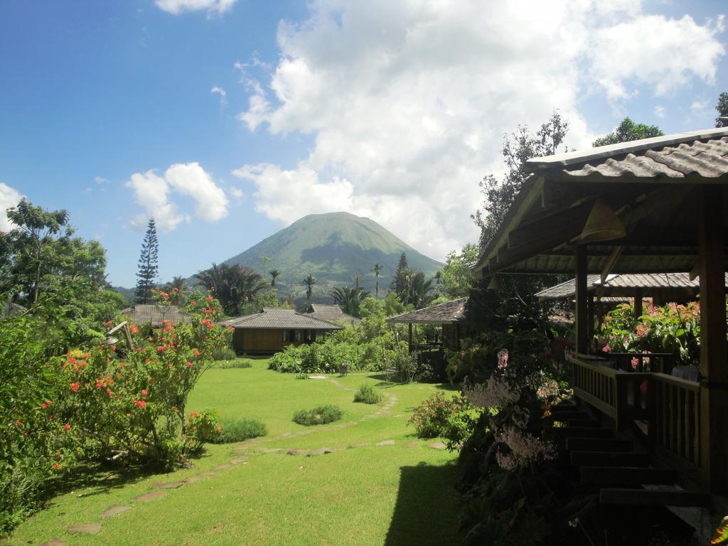 Gardenia Country Inn Tomohon Oda fotoğraf