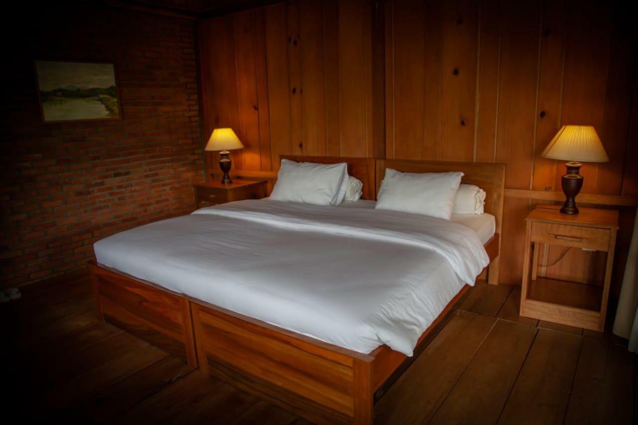 Gardenia Country Inn Tomohon Dış mekan fotoğraf