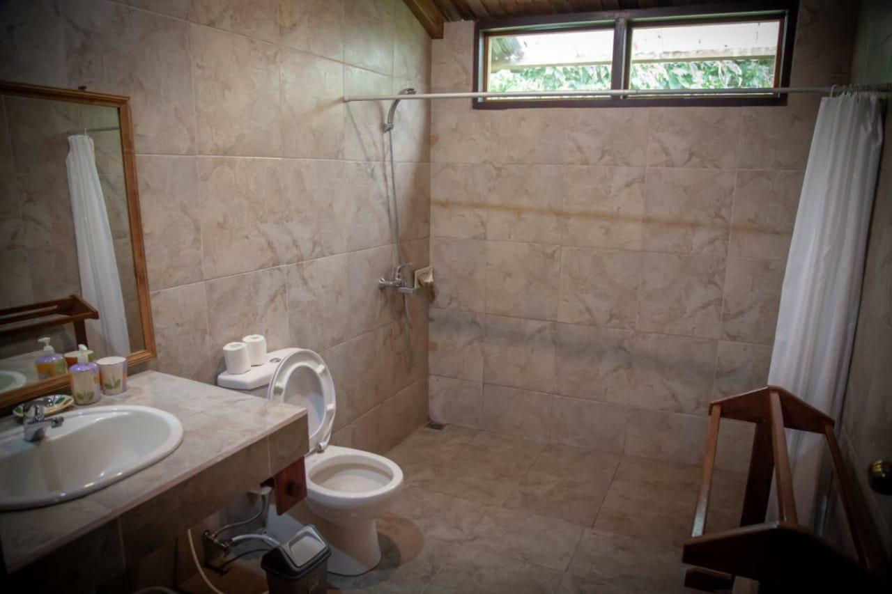 Gardenia Country Inn Tomohon Dış mekan fotoğraf