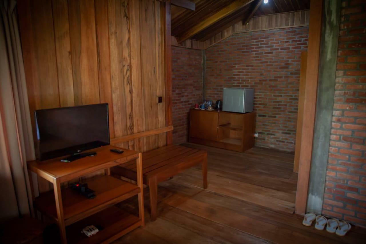Gardenia Country Inn Tomohon Dış mekan fotoğraf