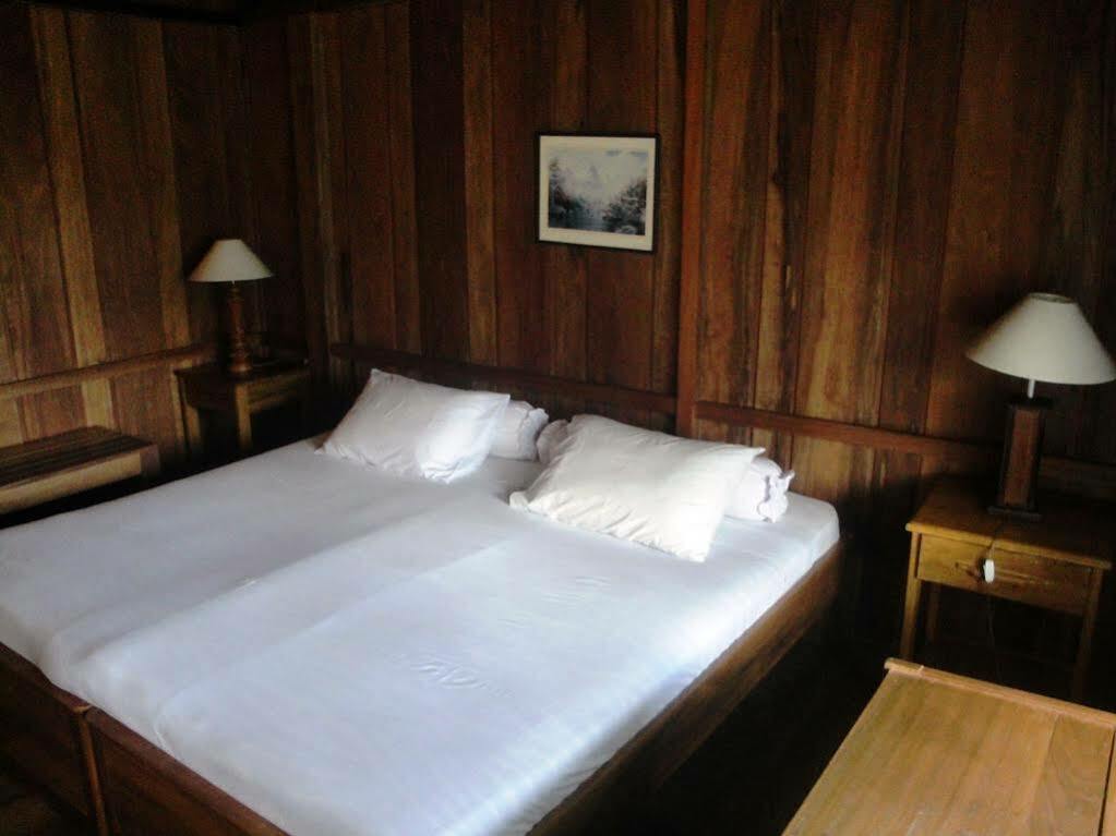 Gardenia Country Inn Tomohon Dış mekan fotoğraf