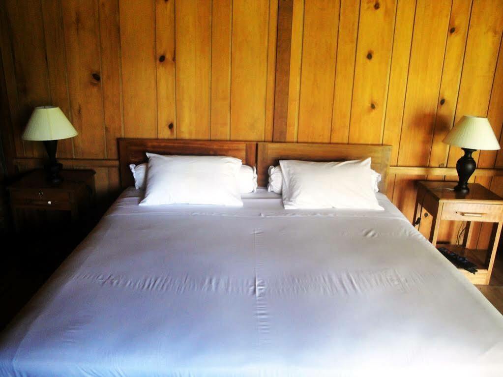 Gardenia Country Inn Tomohon Dış mekan fotoğraf