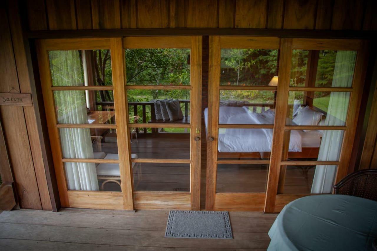 Gardenia Country Inn Tomohon Dış mekan fotoğraf
