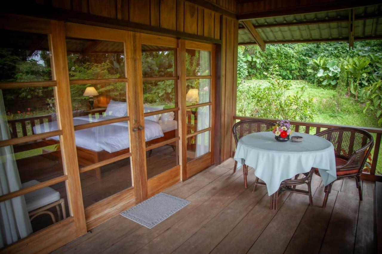 Gardenia Country Inn Tomohon Dış mekan fotoğraf