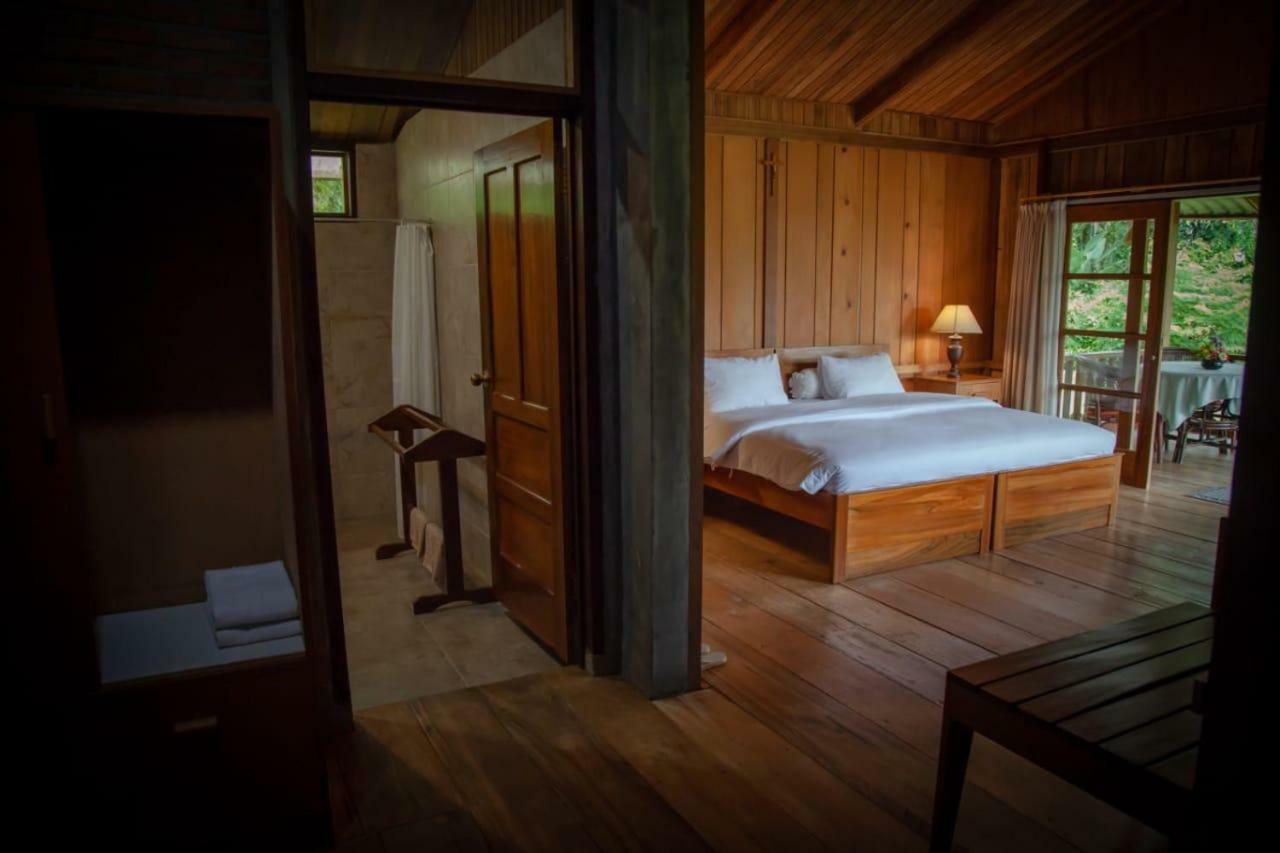 Gardenia Country Inn Tomohon Dış mekan fotoğraf
