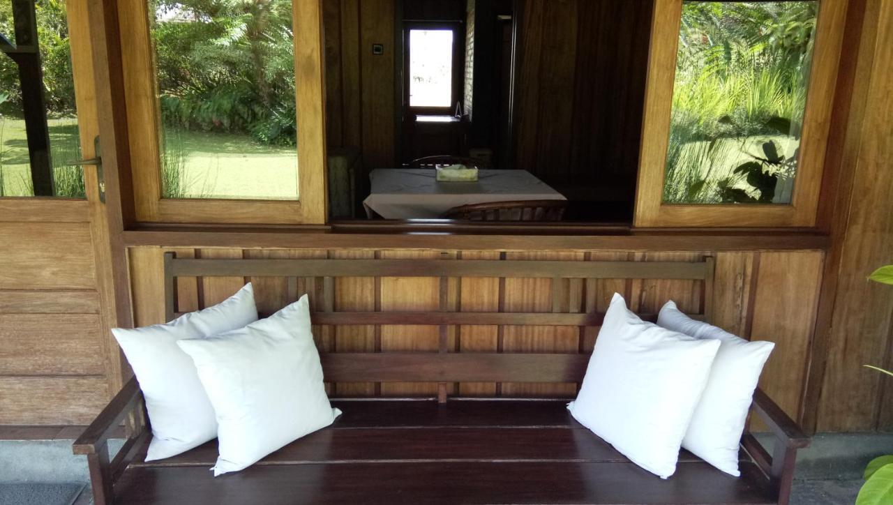Gardenia Country Inn Tomohon Dış mekan fotoğraf
