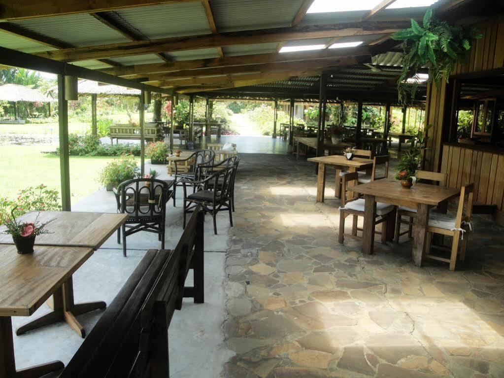 Gardenia Country Inn Tomohon Dış mekan fotoğraf