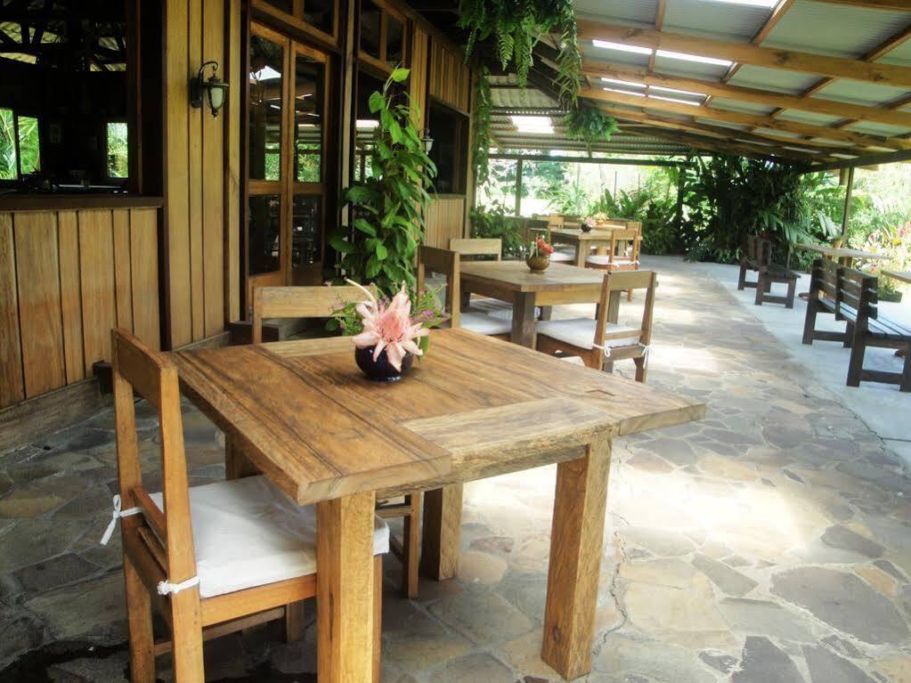Gardenia Country Inn Tomohon Dış mekan fotoğraf