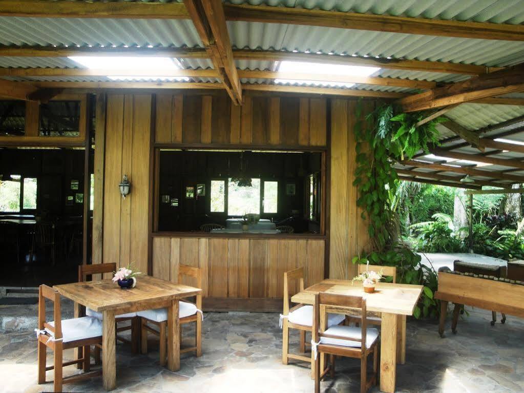 Gardenia Country Inn Tomohon Dış mekan fotoğraf