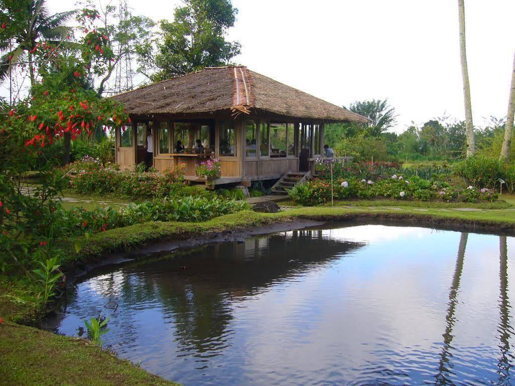 Gardenia Country Inn Tomohon Dış mekan fotoğraf